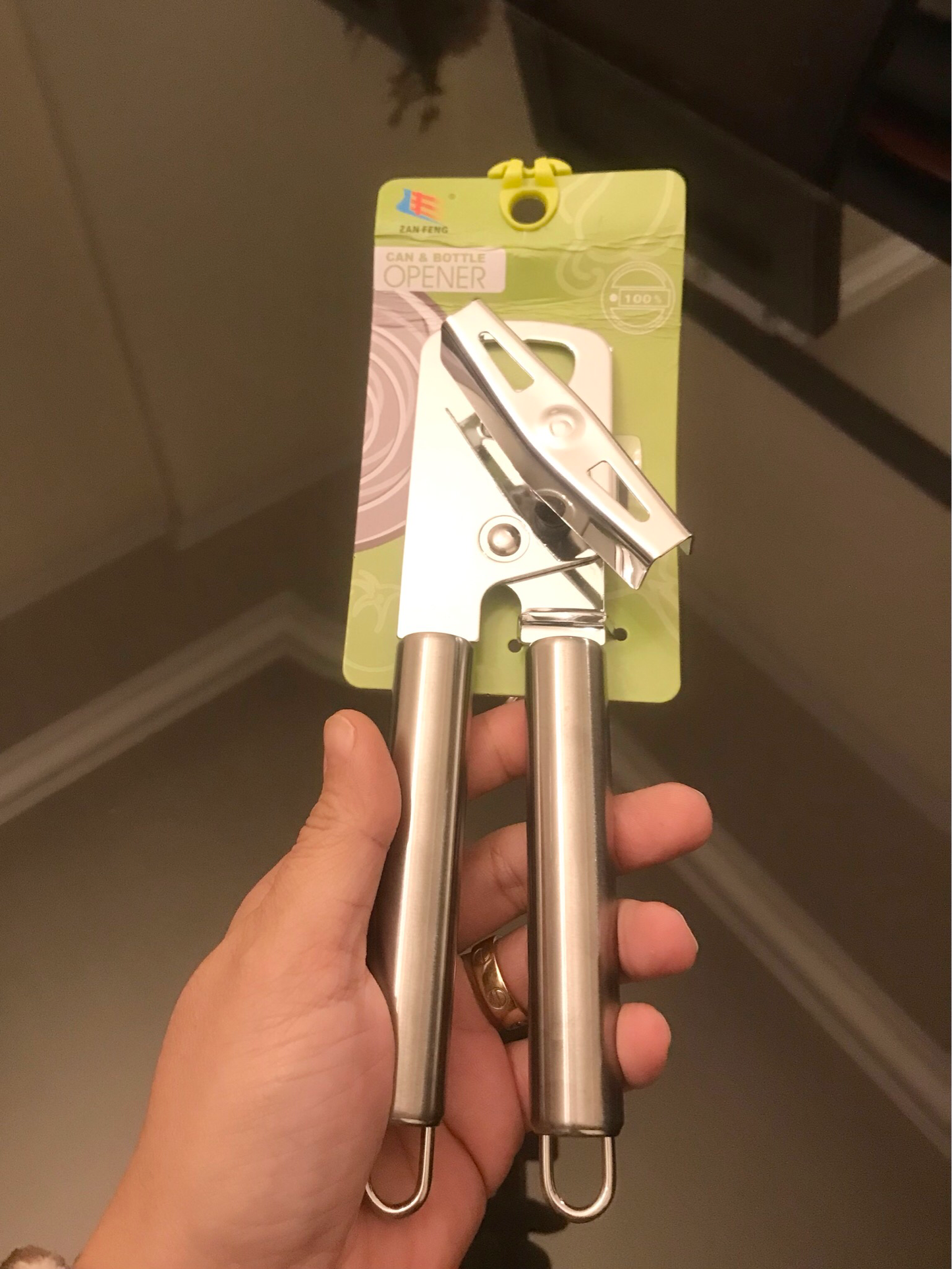 Can/Bottle Opener (M-301)