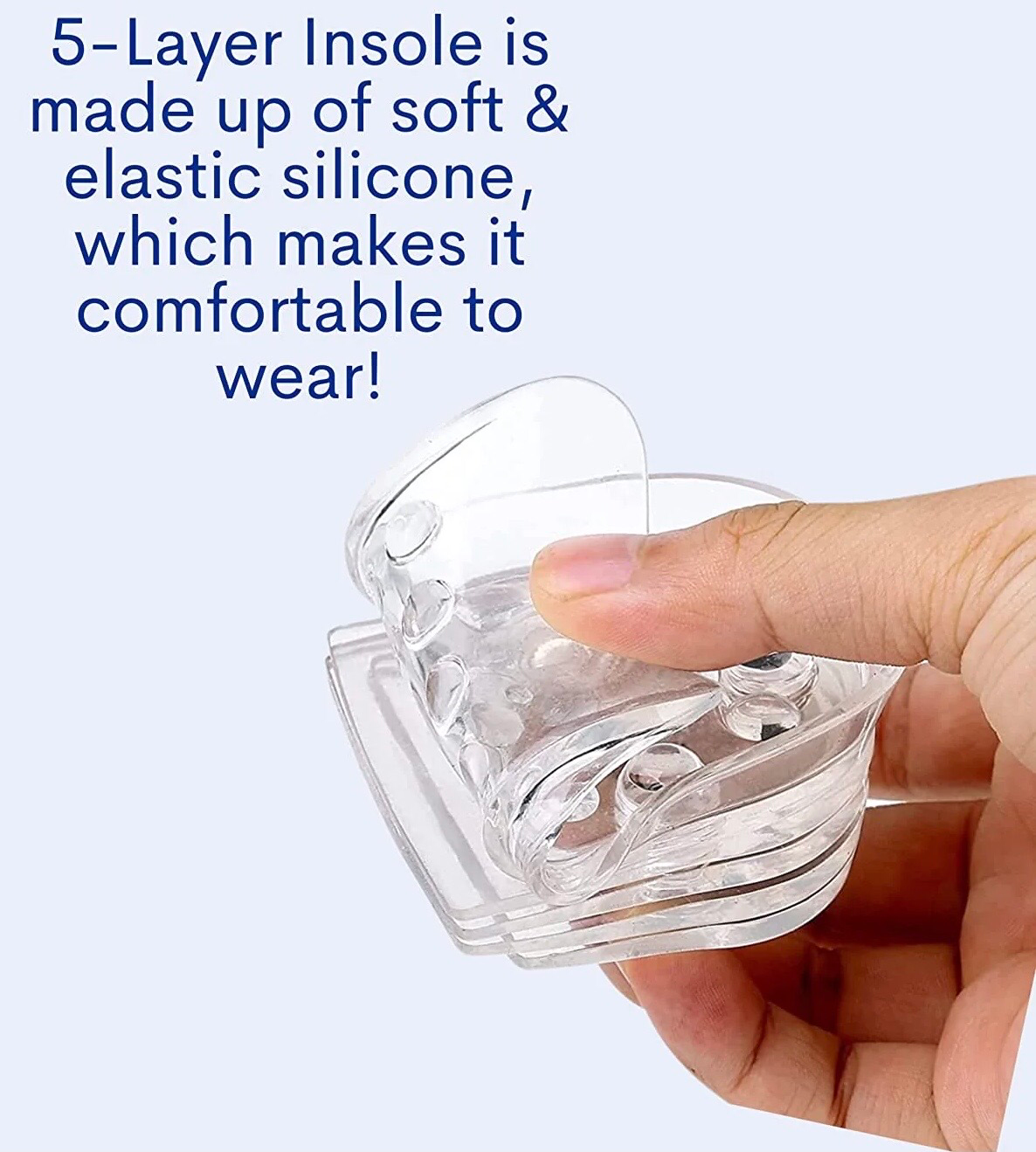 Silicone Elevate Pads