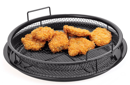 Round Air-fryer Tray