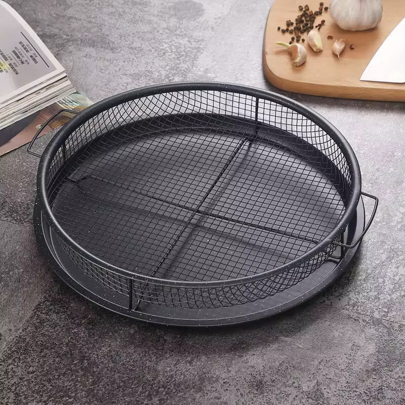Round Air-fryer Tray