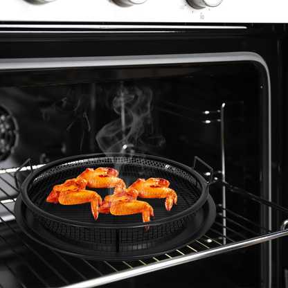 Round Air-fryer Tray