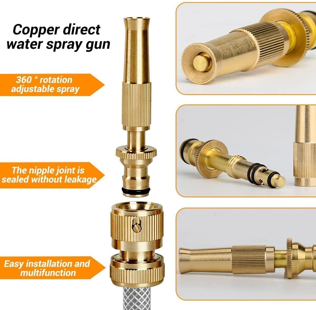 Nozzle Water Spray