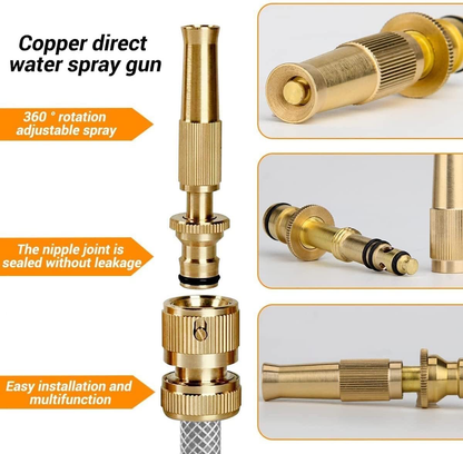 Nozzle Water Spray