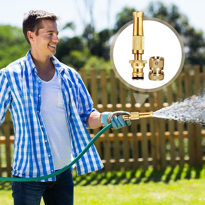 Nozzle Water Spray