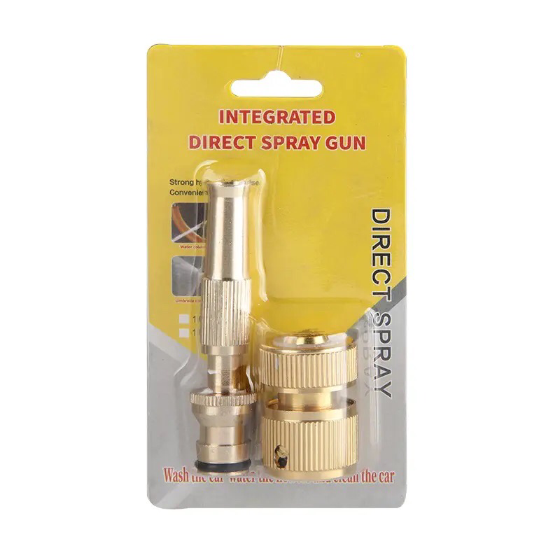 Nozzle Water Spray