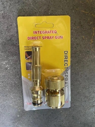 Nozzle Water Spray