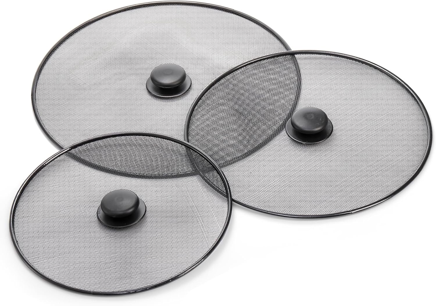 Splatter Mesh Cover