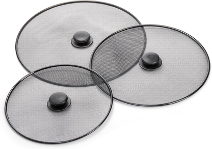 Splatter Mesh Cover