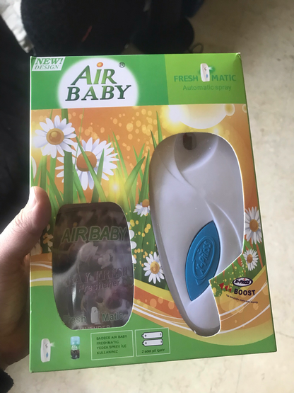 Air Freshener Set
