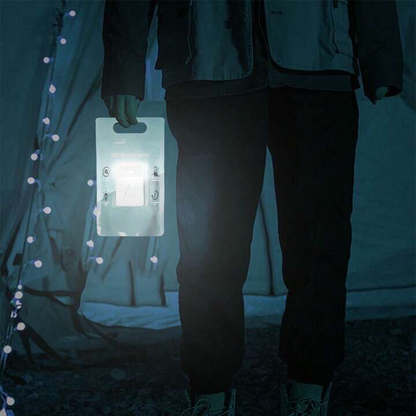 Salt Water Lamp