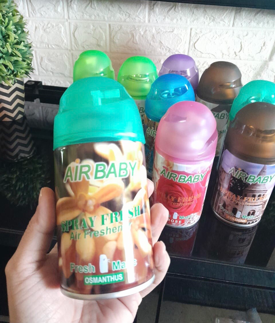 Air Freshener Spray