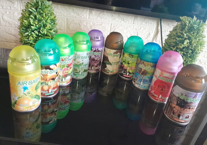 Air Freshener Spray