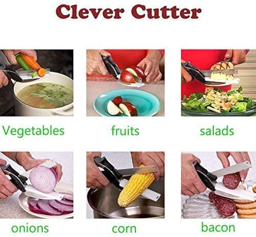 Smart Clever Cutter