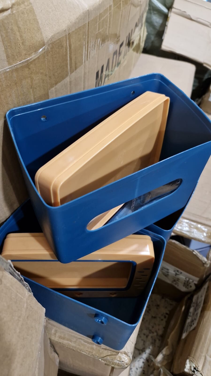 TV Tissue Box