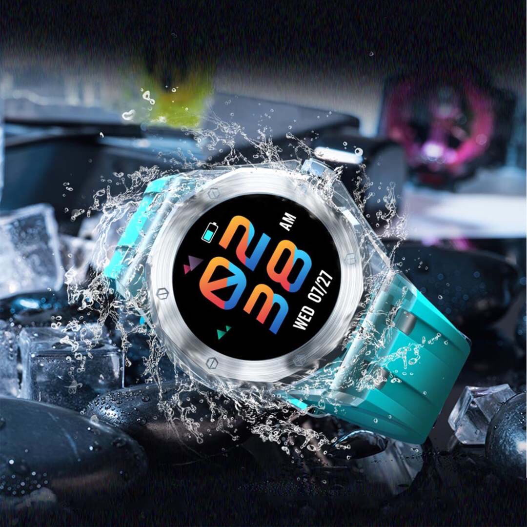 Smart Watch Y-13 (Blue)