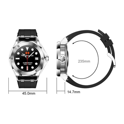 Smart Watch Y-13 (Blue)