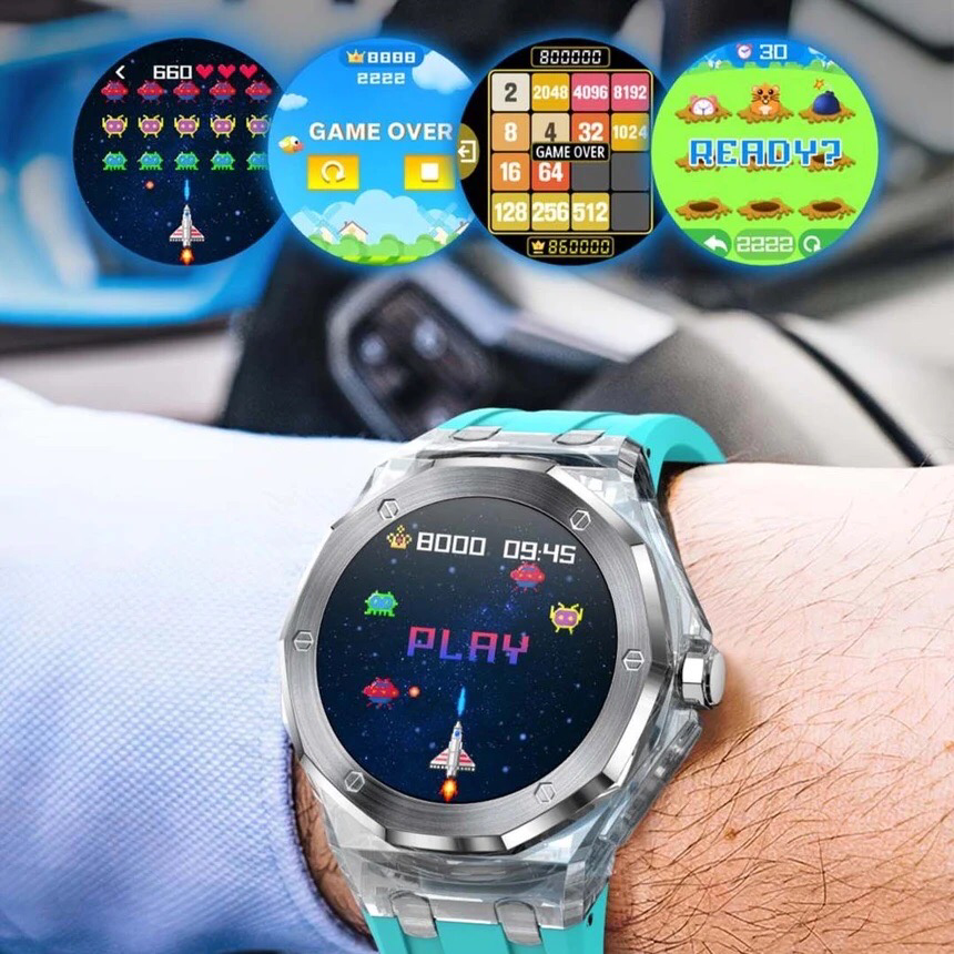 Smart Watch Y-13 (Blue)