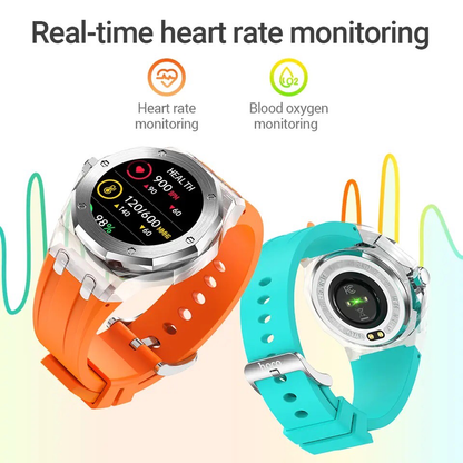 Smart Watch Y-13 (Blue)