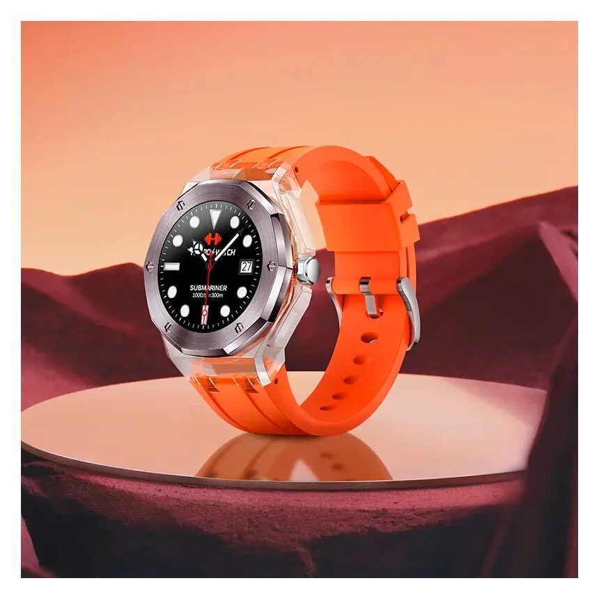 Smart Watch Y-13 (Blue)