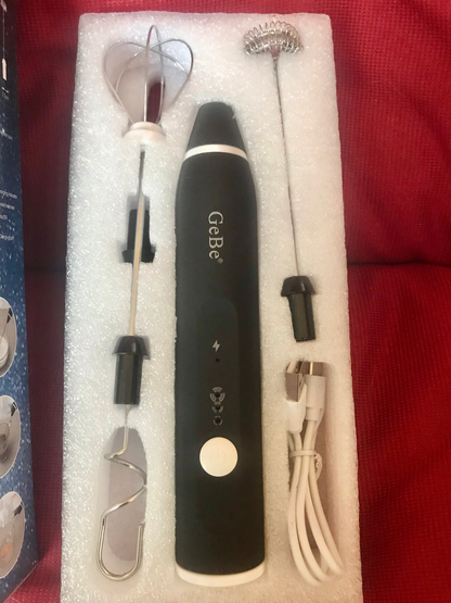 3-in-1 Frother