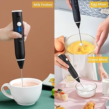 3-in-1 Frother