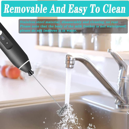 3-in-1 Frother
