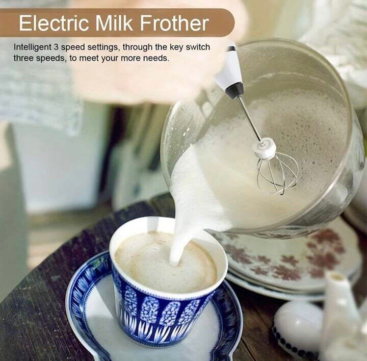 3-in-1 Frother