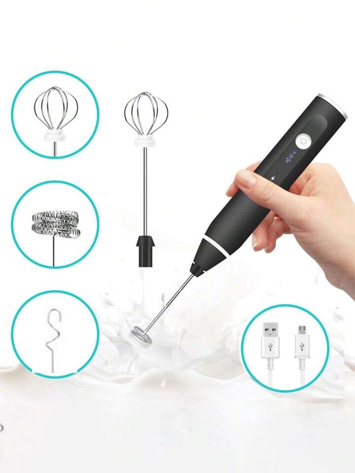 3-in-1 Frother
