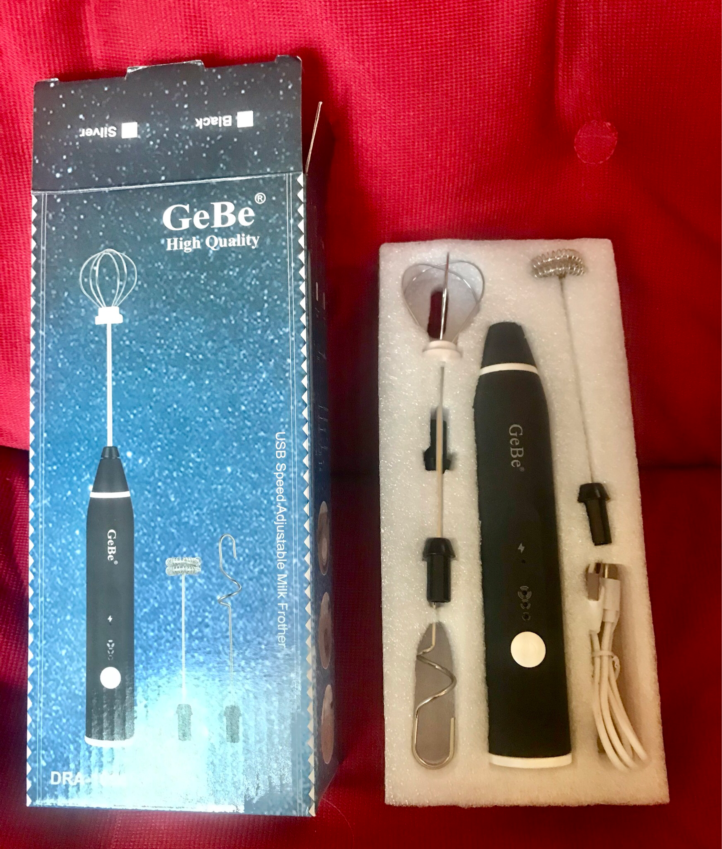 3-in-1 Frother