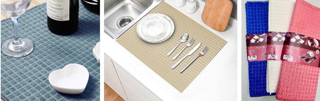 Dish Drying Mat