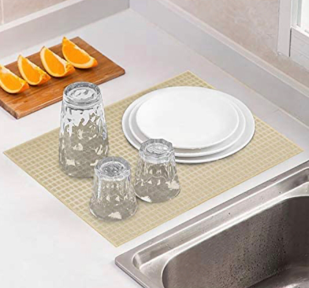 Dish Drying Mat