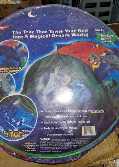 Dream Bed Tent (Magical Forest)