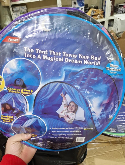 Dream Bed Tent (Magical Forest)