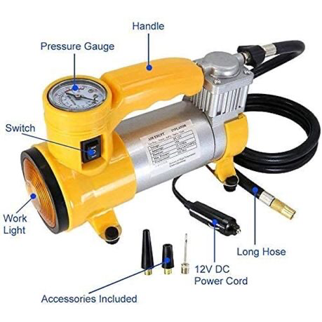Air Compressor (DQ992)