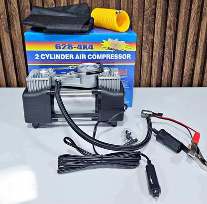 Air Compressor 628-4x4