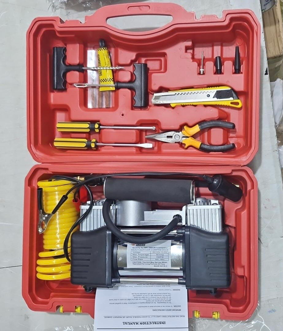 Air Compressor (MB411)