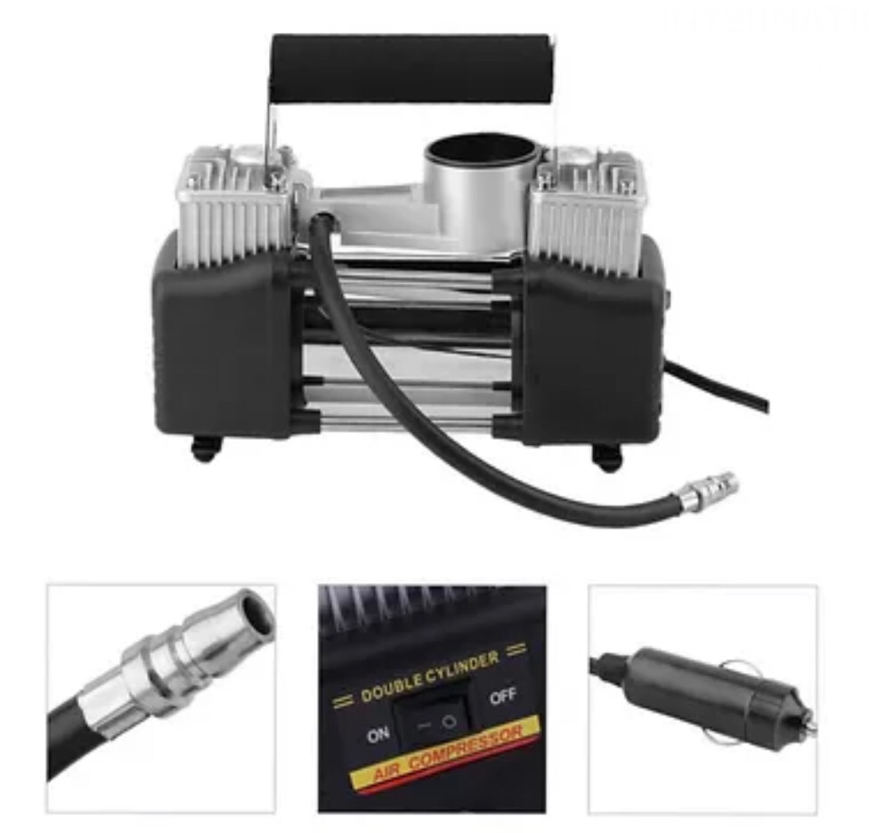 Air Compressor (MB411)