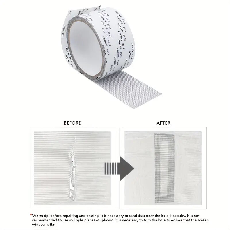 Mesh Repair Tape