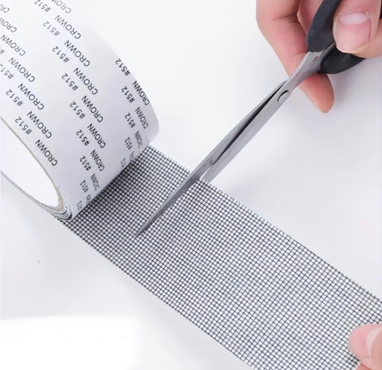 Mesh Repair Tape