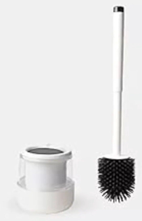 Silicone Toilet Brush (850200)