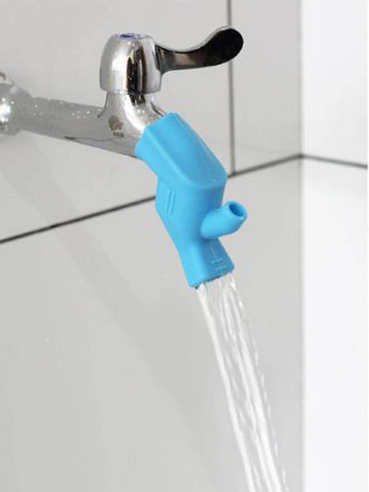 Silicone Tap Extender