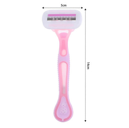 4-Pcs Lady Razors