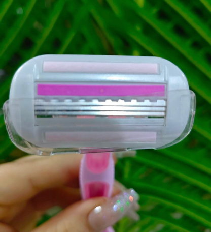 4-Pcs Lady Razors