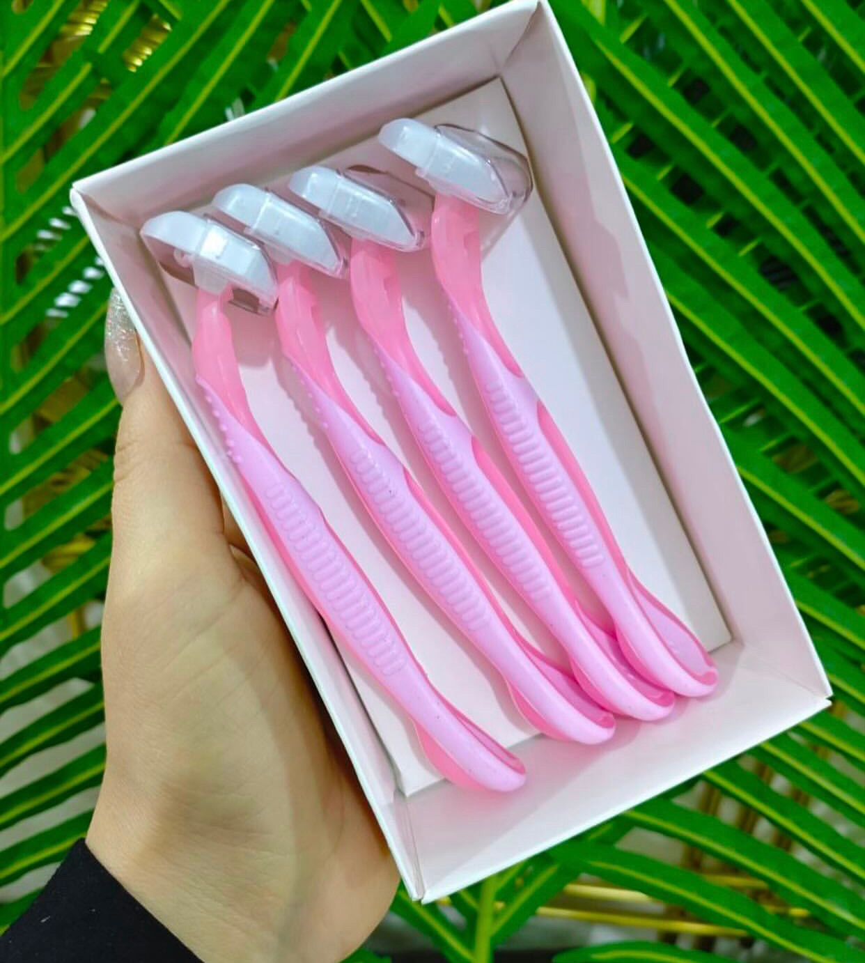 4-Pcs Lady Razors