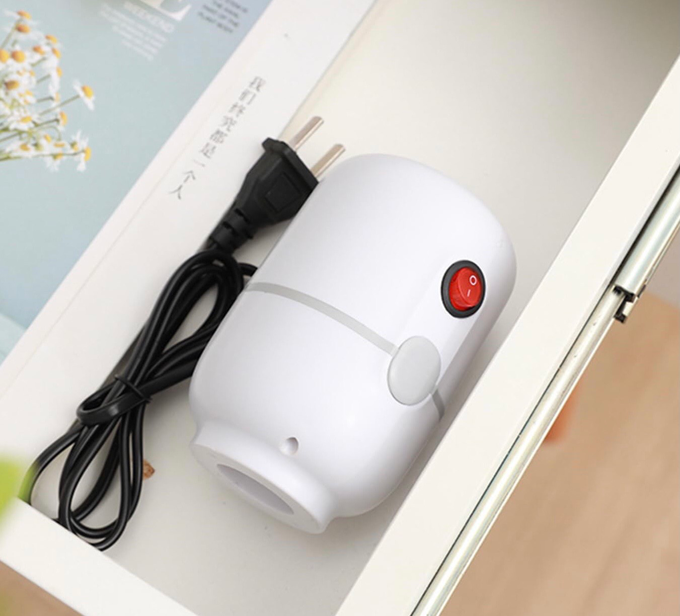 Electric Vacuum Pump