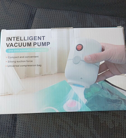 Electric Vacuum Pump