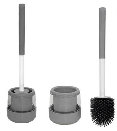 Silicone Toilet Brush (850200)