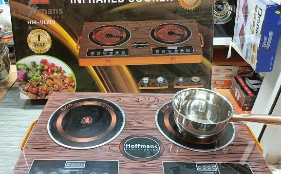 Infrared Cooker (HM-9099)