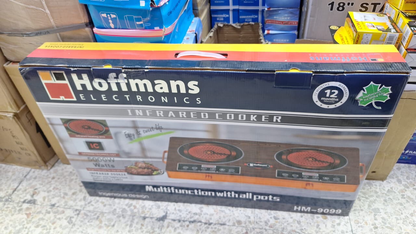 Infrared Cooker (HM-9099)