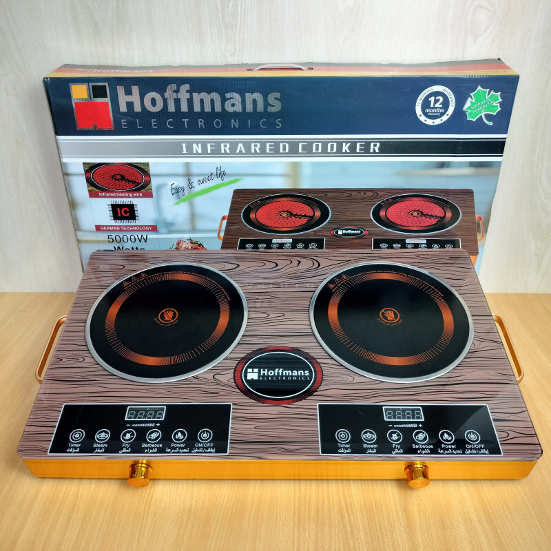 Infrared Cooker (HM-9099)